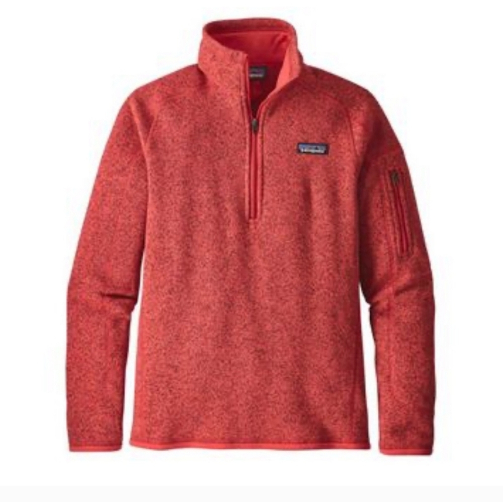 Patagonia Better Sweater Quarter Zip